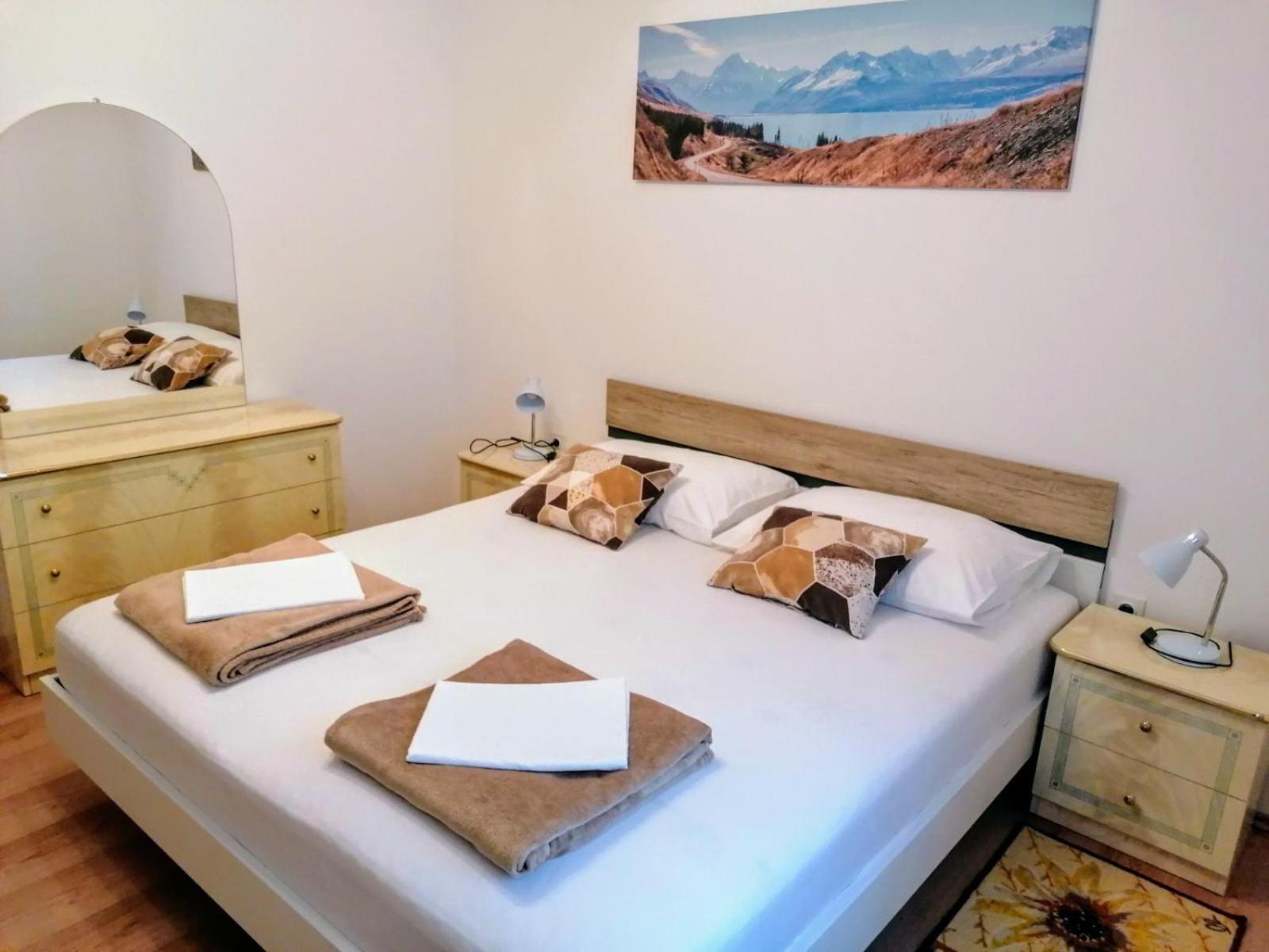 Apartman Tralje Senj  Exteriér fotografie