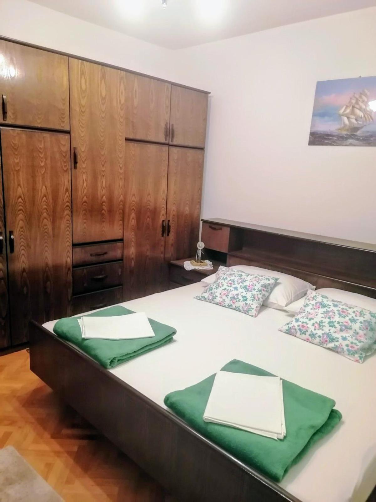 Apartman Tralje Senj  Exteriér fotografie