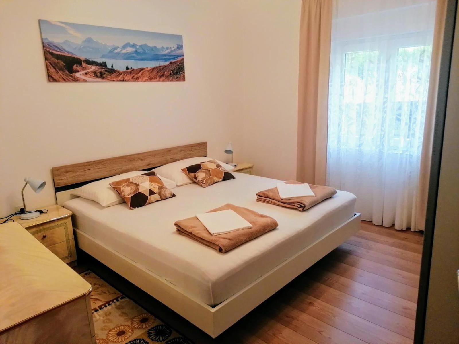 Apartman Tralje Senj  Exteriér fotografie
