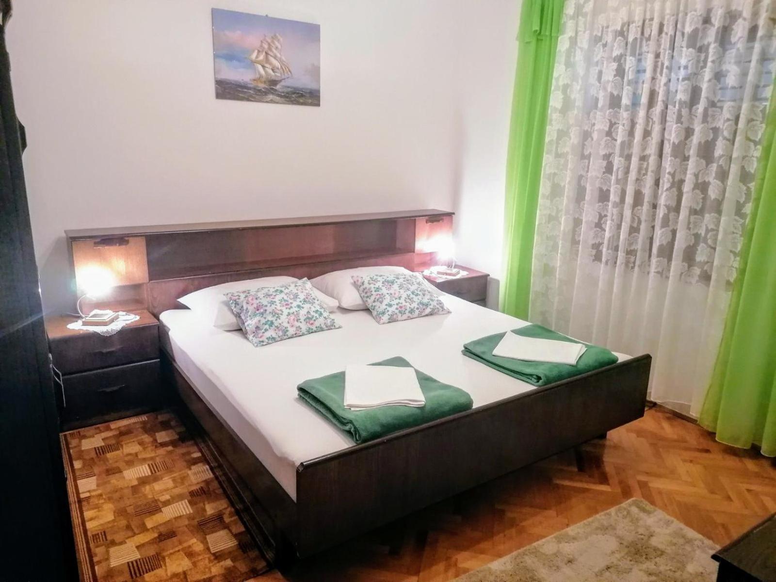 Apartman Tralje Senj  Exteriér fotografie
