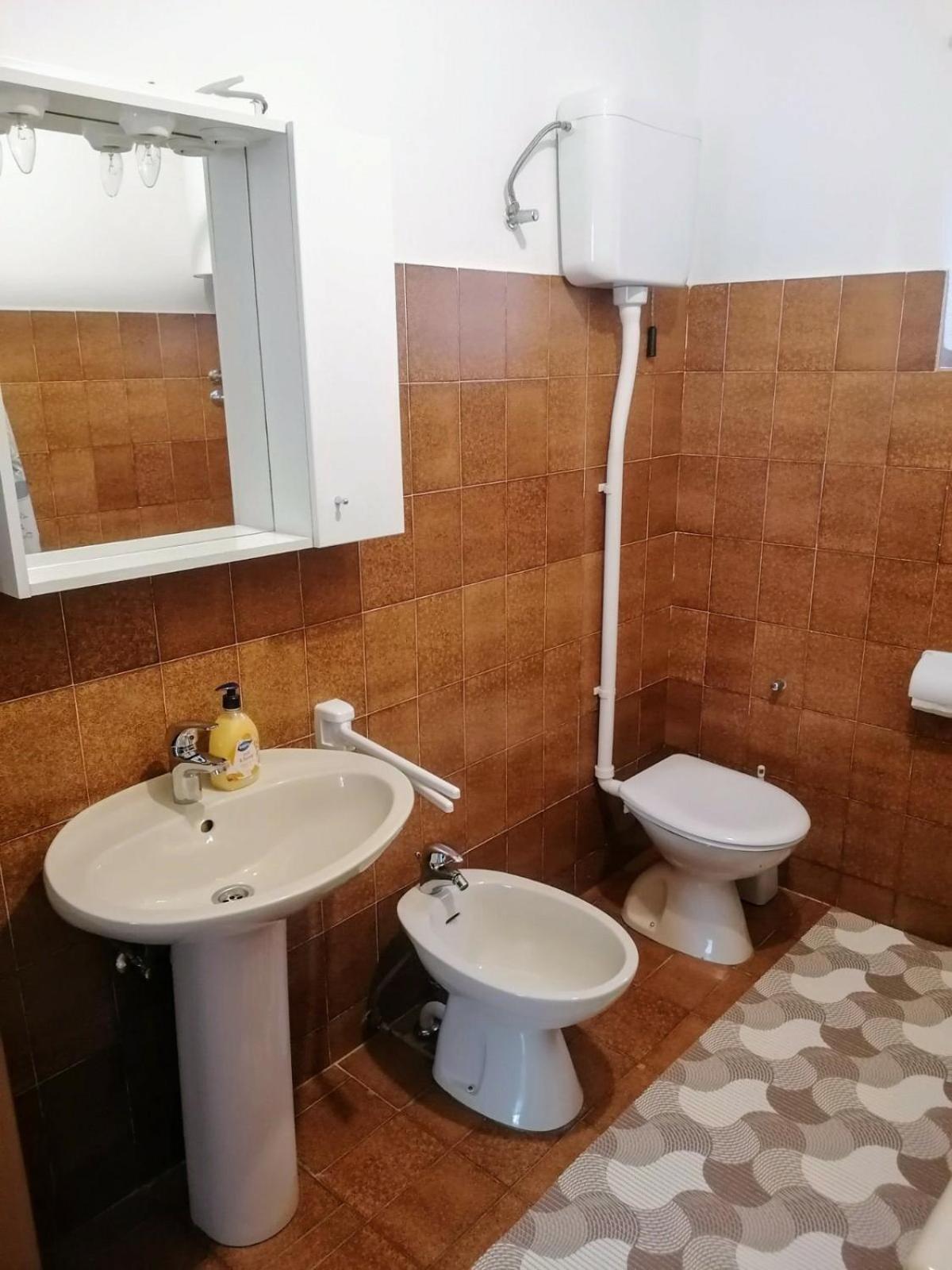 Apartman Tralje Senj  Exteriér fotografie
