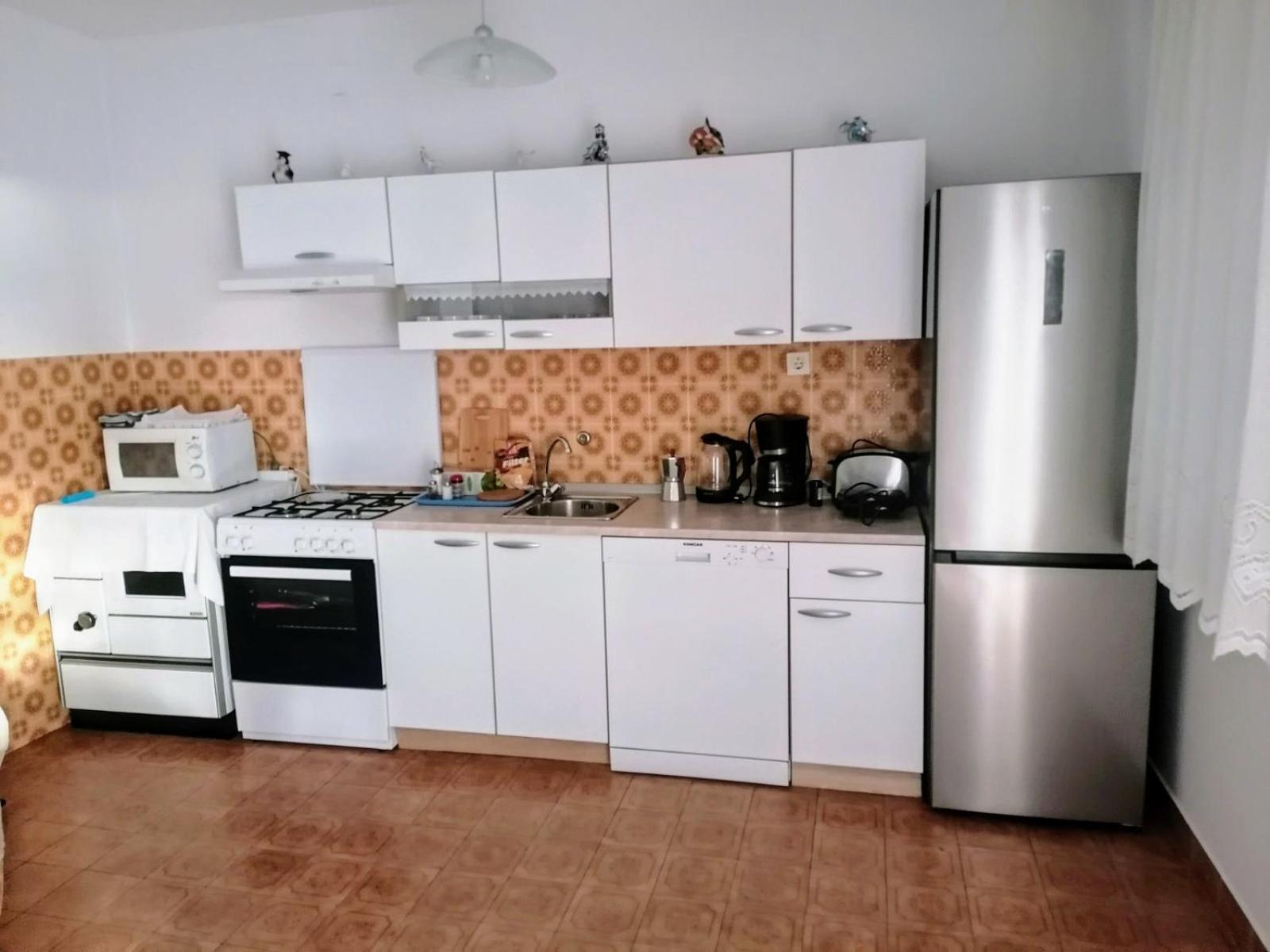 Apartman Tralje Senj  Exteriér fotografie