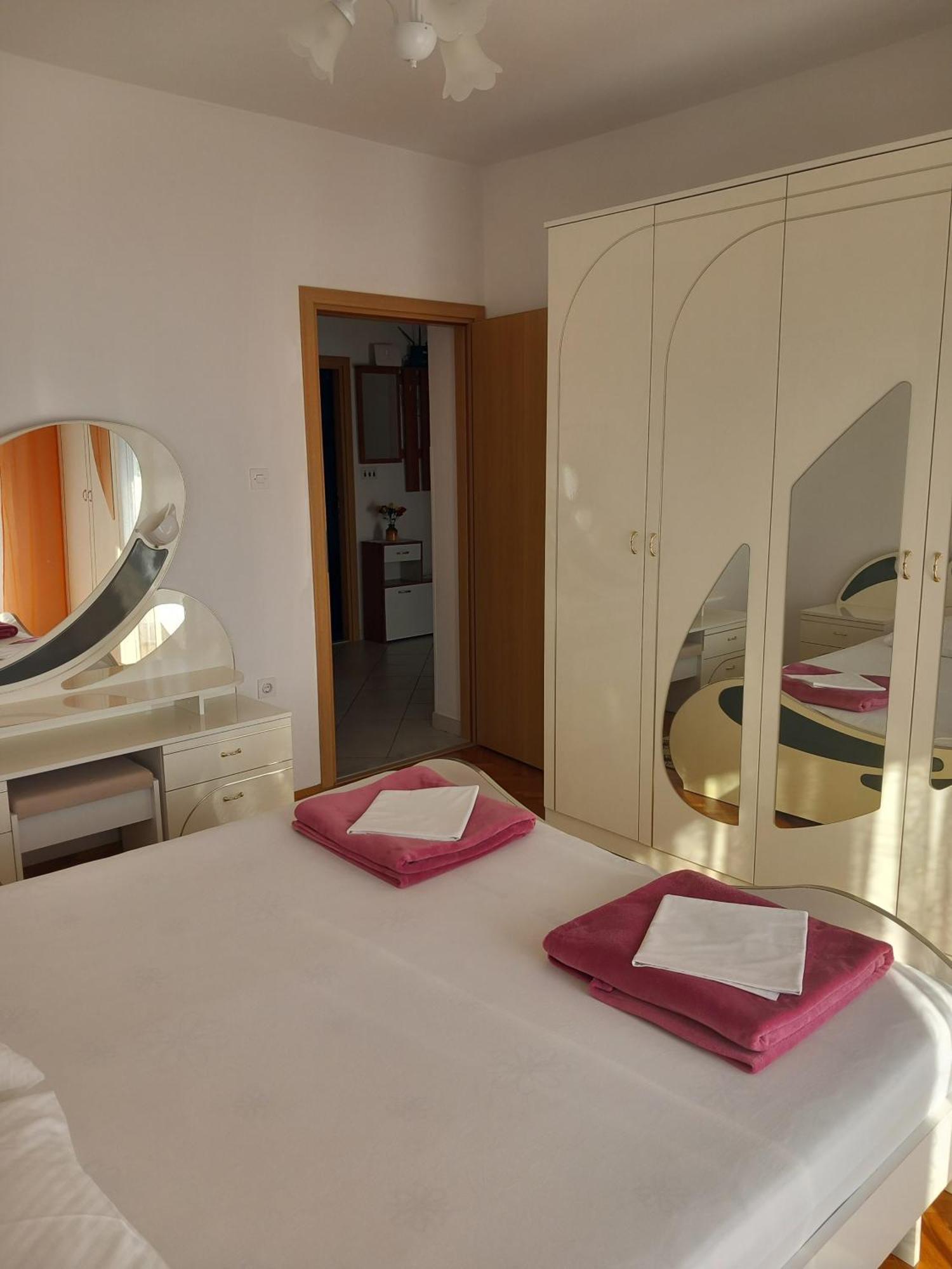 Apartman Tralje Senj  Exteriér fotografie