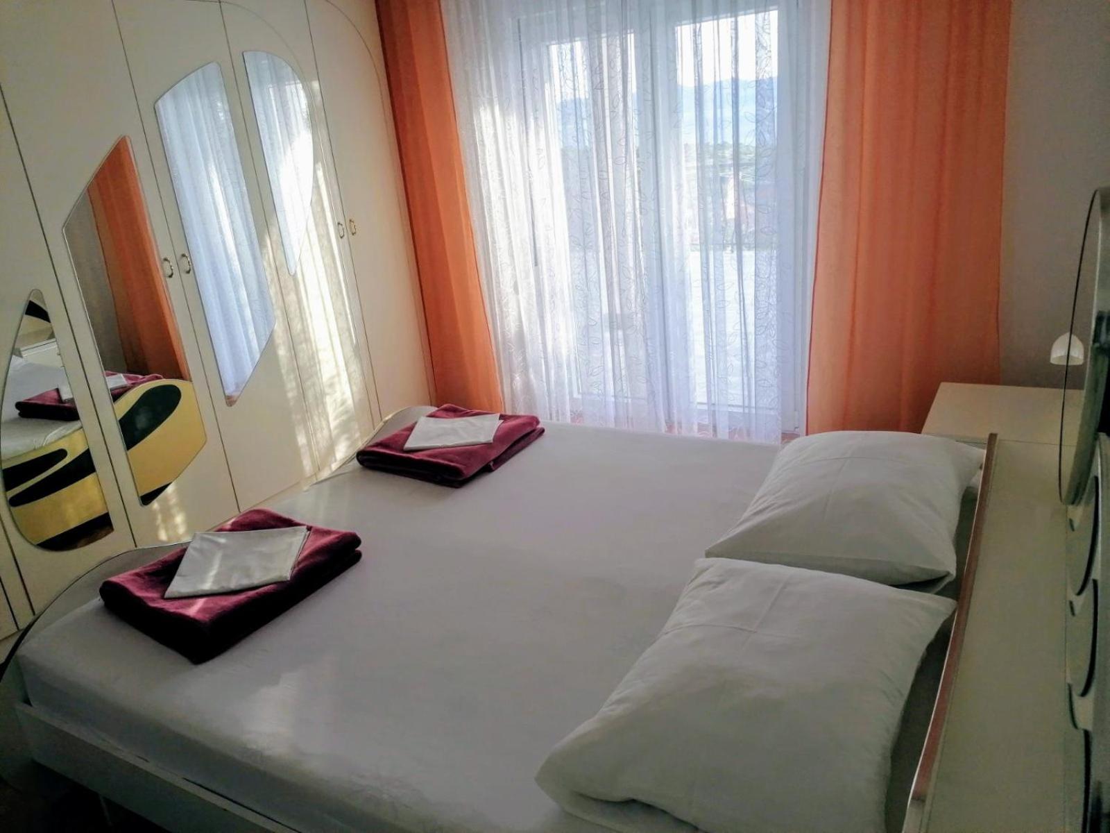 Apartman Tralje Senj  Exteriér fotografie