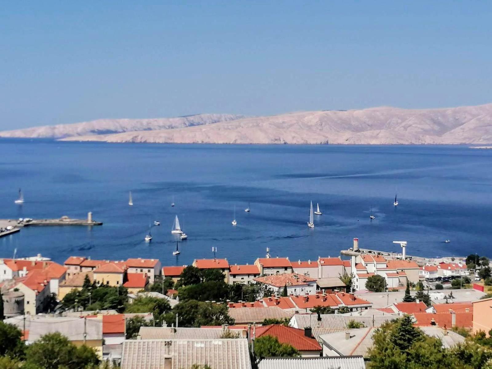Apartman Tralje Senj  Exteriér fotografie