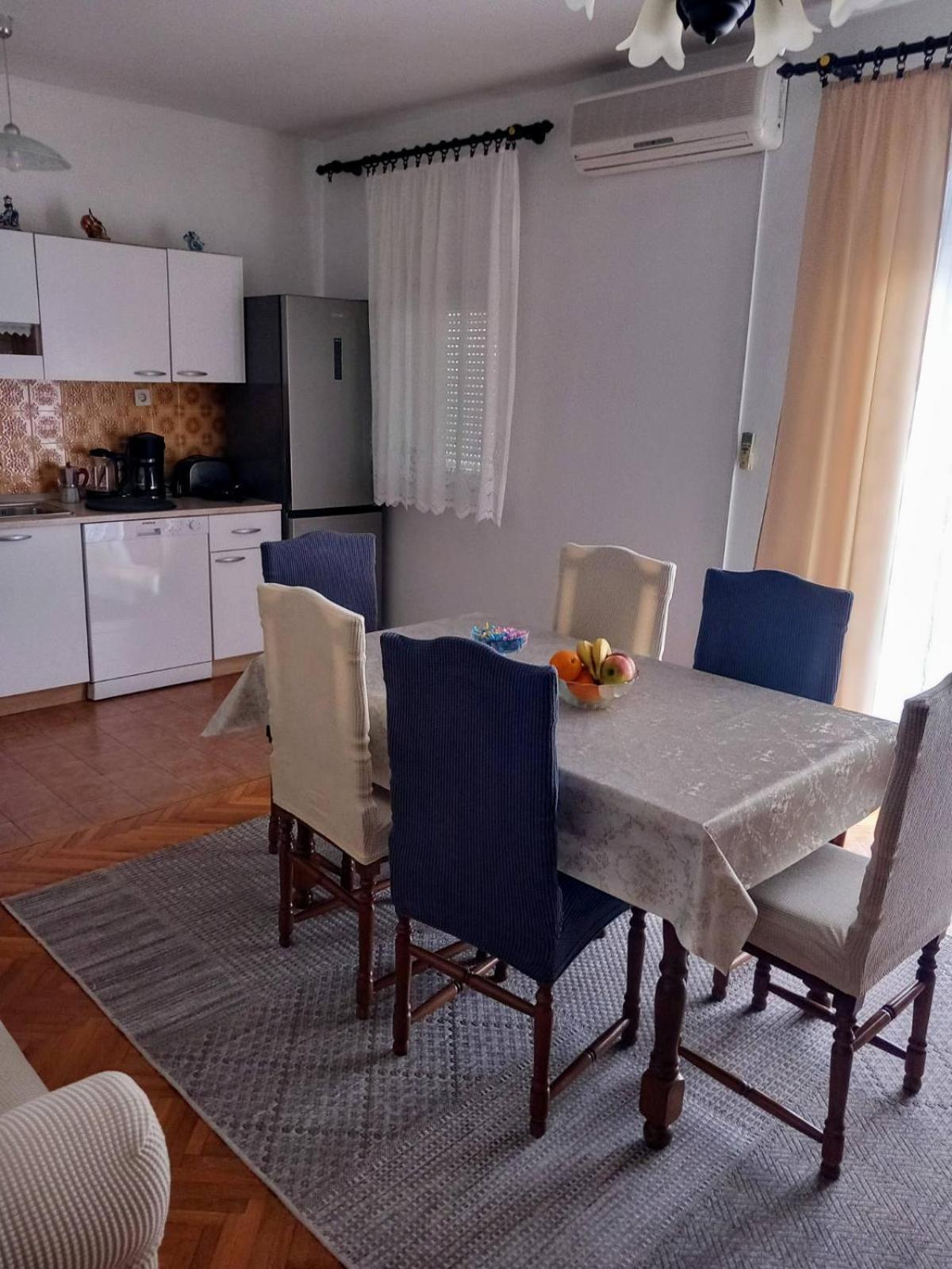 Apartman Tralje Senj  Exteriér fotografie