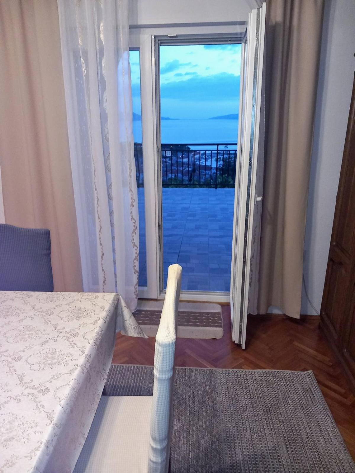 Apartman Tralje Senj  Exteriér fotografie