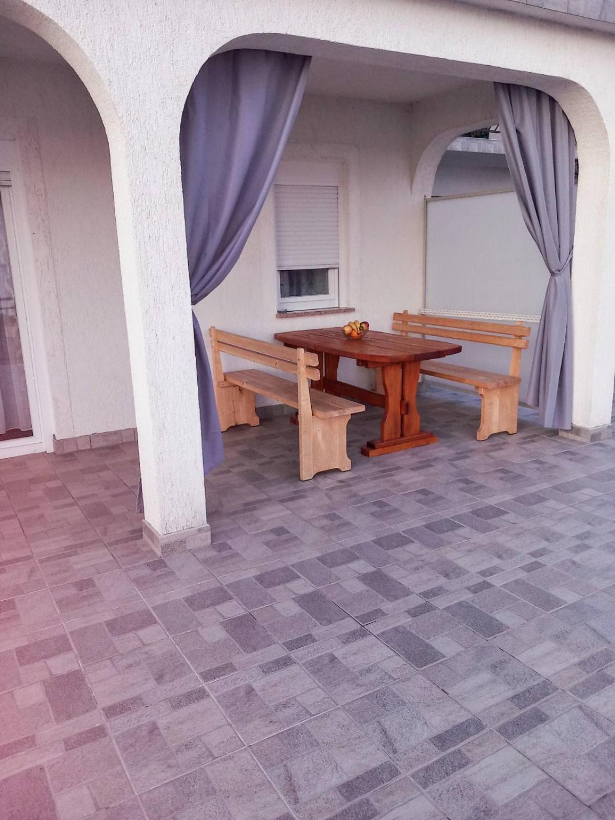 Apartman Tralje Senj  Exteriér fotografie