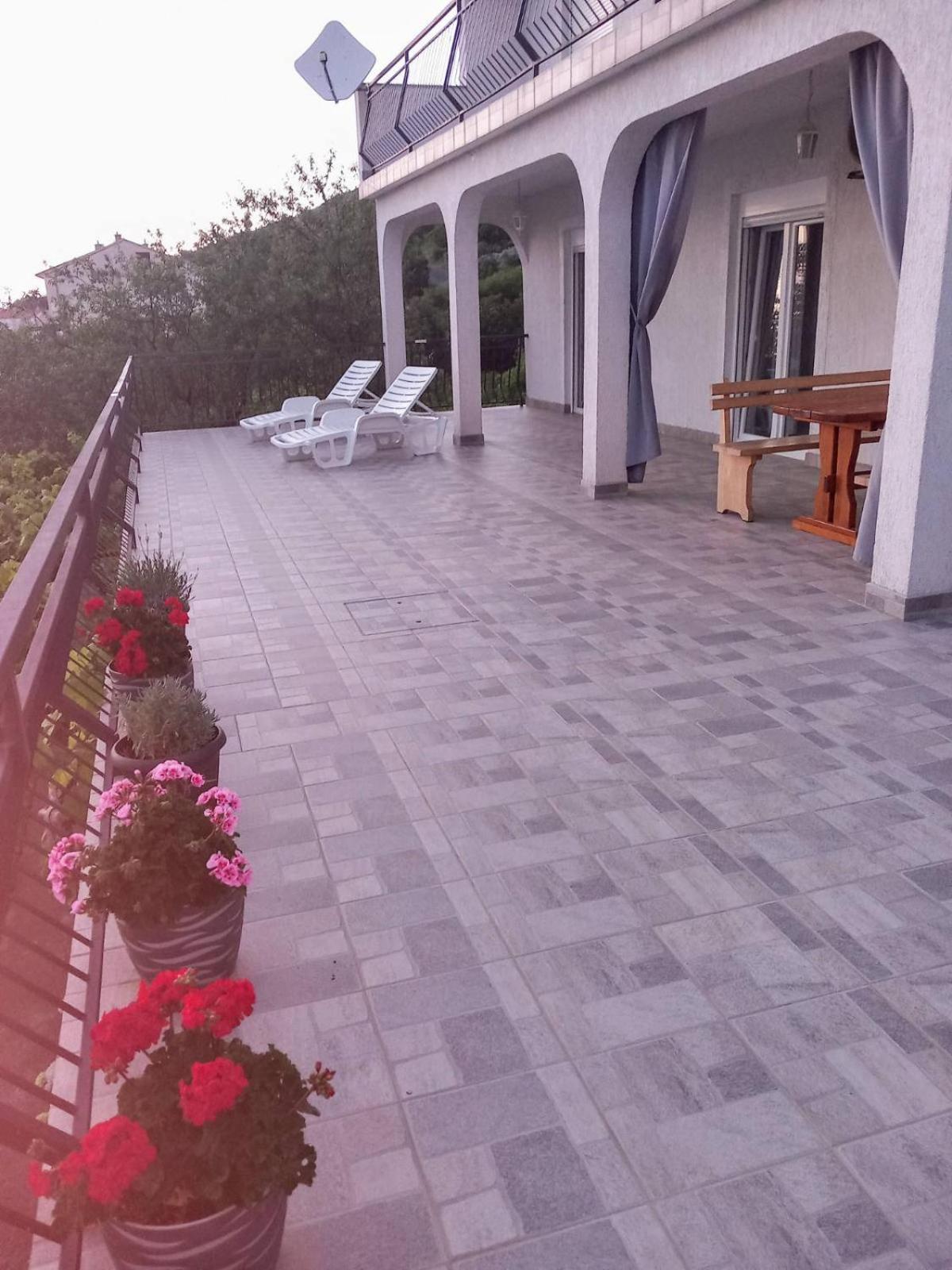 Apartman Tralje Senj  Exteriér fotografie
