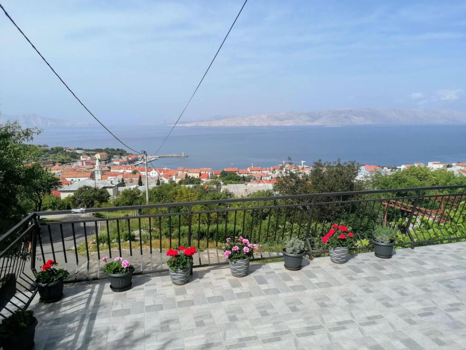 Apartman Tralje Senj  Exteriér fotografie