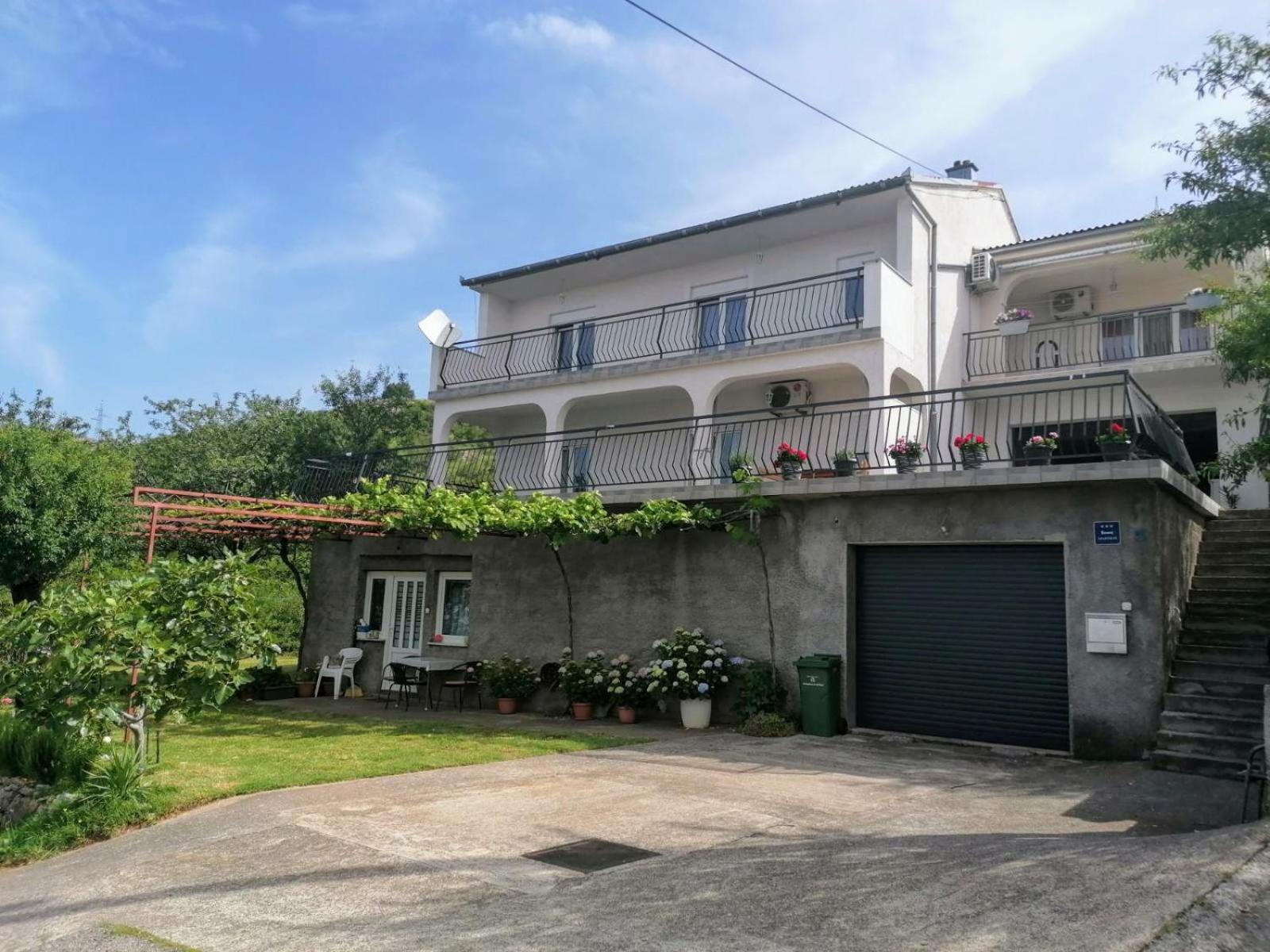 Apartman Tralje Senj  Exteriér fotografie
