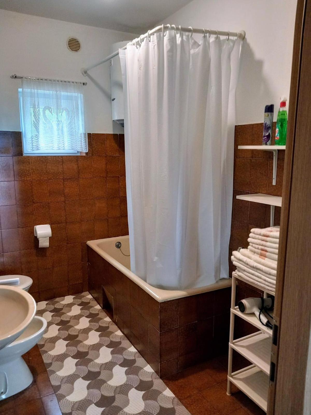 Apartman Tralje Senj  Exteriér fotografie